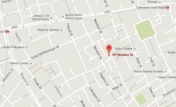 Tesco finest* wine bar location